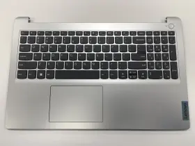 5cb1l55017 Lenovo Upper Case Asm Eng L83b4 Cgnfp C-cover With Keyboard