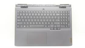 Lenovo 5cb1l55938 Upper Case Asm Eng C 82xw Bl
