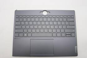 Lenovo 5cb1l79970 Cover Upper Case Asm Usa Eng L21jj Bl Gy