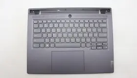 L82y5fpsgbl Lenovo 5cb1l83674 Upper Case Asm Usa Eng