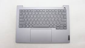 Lenovo 5cb1m48355 Upper Case Asm Usa Eng W21kj Agbl
