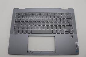 Lenovo 5cb1n61303 Upper Case Asm Fra/engh83drlgstogy