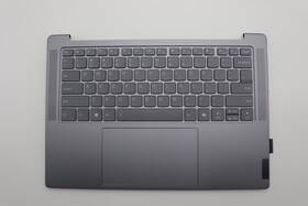 Lenovo 5cb1n90816 Upper Caseasm Usa Eng H 83e3 Lg
