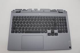 Lenovo 5cb1p43399 Uppercase Asm Fra/eng C 83dx Blwh