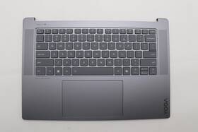 Lenovo 5cb1p85661 Upper Case Asm Eng L83hm/tp