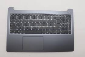 Lenovo 5cb1q43290 Upper Case Asm Eng L 83lklg Nbl