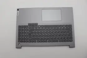 5cb1r08846 Lenovo Upper Case Asm Eng W21sh Ag Bl H C-cover With Keyboard