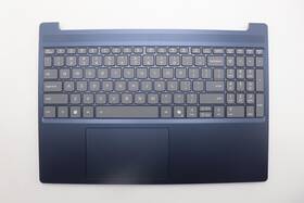 Lenovo 5cb1r32358 Upper Case Asm Eng L83k4 Cb Bl