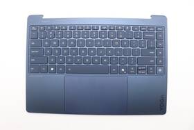 Lenovo 5cb1r61704 Upper Case Asm Eng L 83lccb Ps Scw C-cover With Keyboard