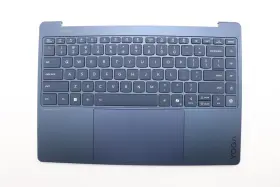 5cb1r61704 Lenovo Upper Case Asm Eng L 83lccb Ps Scw C-cover With Keyboard