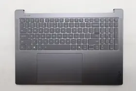 5cb1s50838 Lenovo Upper Case Asm Eng L 83l0lg Yoga Pro 9 16iah10 Palmrest Keyboa