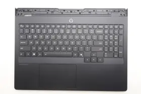 5cb1s57472 Lenovo Upper Case Asm Eng L 83lueb Rgb