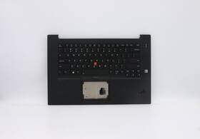 Lenovo 5m10z39687 Ww C-cvr Eng Kb Asm Ltn