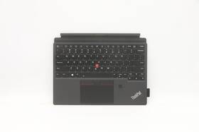 Lenovo 5m11a36990 Backlit Kb Us English Fpr Black