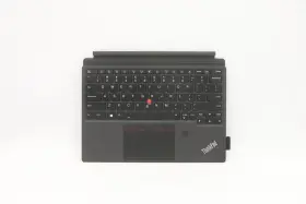 5m11a36990 Lenovo Backlit Kb Us English Fpr Black