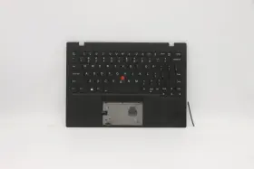 5m11b38389 Lenovo Grp Kbd Bzl Eng Ww Bk Chy