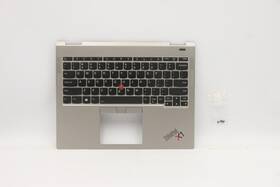 Lenovo 5m11b59879 Kbd Bezel Ti Wwan Eng Chy