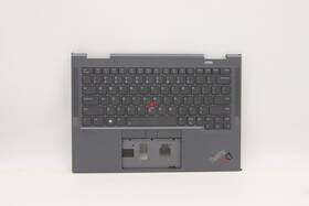 Lenovo 5m11c40988 - D1 Kbd Bzl Ww Gy Chy Eng