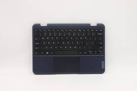 Lenovo 5m11c85684 - D1 Frasmkb Use Cccp Bk Nww Nwl Ch C-cover With Keyboard For