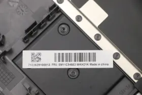5m11c94663 Lenovo - L25 Mech Asm Fru Cc With Tp&nblkb Us