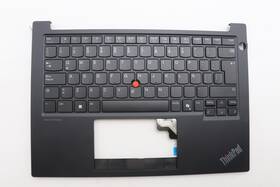 Lenovo 5m11n94133 C-cover With Keyboard Spanish La Black Fru Kb Laspa Chy Uk Bk