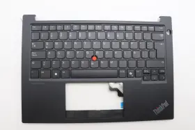 5m11n94133 Lenovo C-cover With Keyboard Spanish La Black Fru Kb Laspa Chy Uk Bk