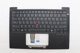 Lenovo 5m11p69402 Kbd Ccvr Eng Bk Bl Srx Us