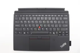 5m11p78566 Lenovo Blkb Eng Fpr Cp Penholder Bk