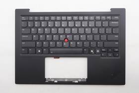 Lenovo 5m11s09544 C-cover With Keyboard English Black Backlight Bl Kb Bk Eng Chy