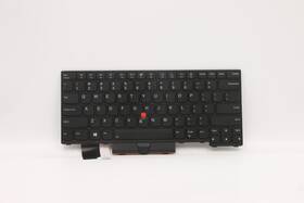 Lenovo 5n20w67796 Us Backlit Keyboard For Thinkpad L14 Gen 1/2