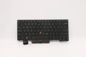 5n20w67796 Lenovo Us Backlit Keyboard For Thinkpad L14 Gen 1/2