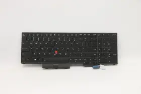 5n20x22916 Lenovo Tr P Cs20 Kbd Tri Bl Bk Eng