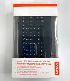 Lenovo Gx30n73443 500 Multimedia Controller New In Unsealed Box Windows 10