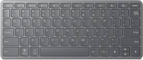 Lenovo Zg38c05810 Multi-device Wireless Bluetooth Keyboard Connect Up To 3 Devices