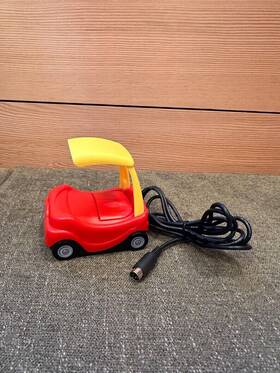 Little Tikes 793572298714 Cozy Coupe Mouse Very Rare Htf 1999