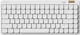 Lofree B0dp2w7brf Flow Lite 84 Keys Low Profile Wireless Mechanical Keyboard 75% Off White