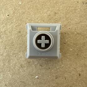 Lofree On205 X Kailh Specter Low-profile Pom Linear Switches For Keyboard 84pcs