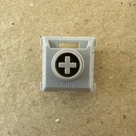 On205 Lofree X Kailh Specter Low-profile Pom Linear Switches For Keyboard 84pcs