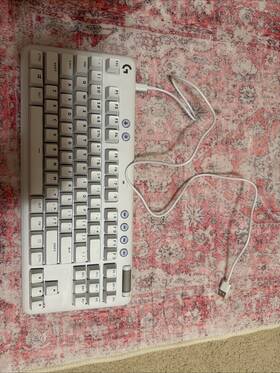 Logickeyboard G713