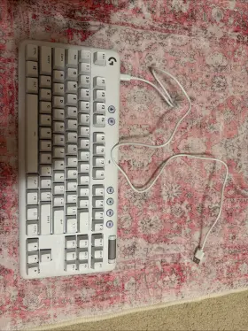 G713 Logickeyboard