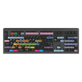 Lkb-fls-a2m-us Logickeyboard Fl Studio 20 Astra Mac English 2 Backlit Shortcut Keyboard