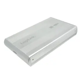 Ua0107a  Logilink Compatible Super Speed Usb3.0 Hdd Enclosure For 3 5 Inch Sata - Speiche