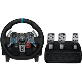 Logitech 097855112767 G29 Driving Force Racing Wheel - 900 Degrees Lock-to-lock 941-000110