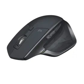 4000dpi Logitech 097855160447 Mx Master 2s Wireless Mouse Bluetooth Usb Multi-device Graphite