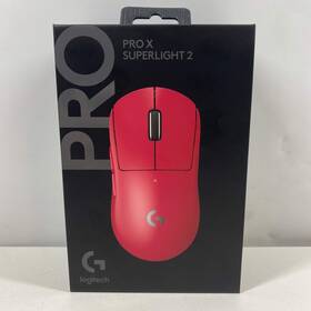 Logitech 097855182654 New G Pro X Superlight 2 Wireless Mouse