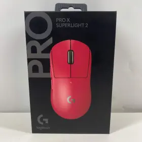 Logitech 097855182654 New G Pro X Superlight 2 Wireless Mouse