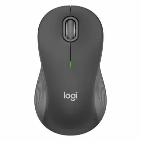 Logitech 097855187581 Advanced Wireless Mouse Silent Bluetooth Multi-device Compatibility