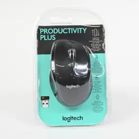 15225182 Logitech Productivity Plus Mouse - Black