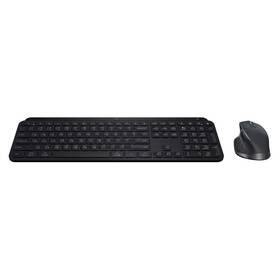 Logitech 744759828224 Mx Master Bundle - Keys Wireless Keyboard &2s Mouse