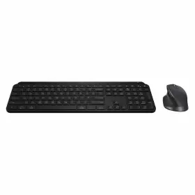 Logitech 744759828224 Mx Master Bundle - Keys Wireless Keyboard &2s Mouse